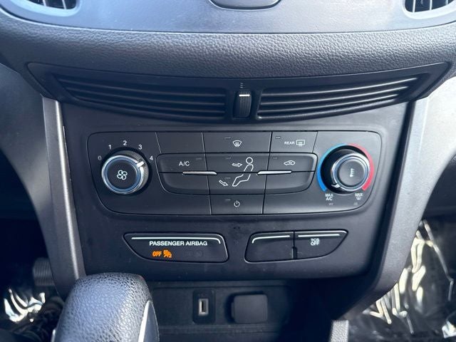 2018 Ford Escape S