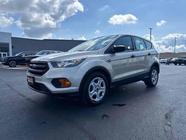 2018 Ford Escape S