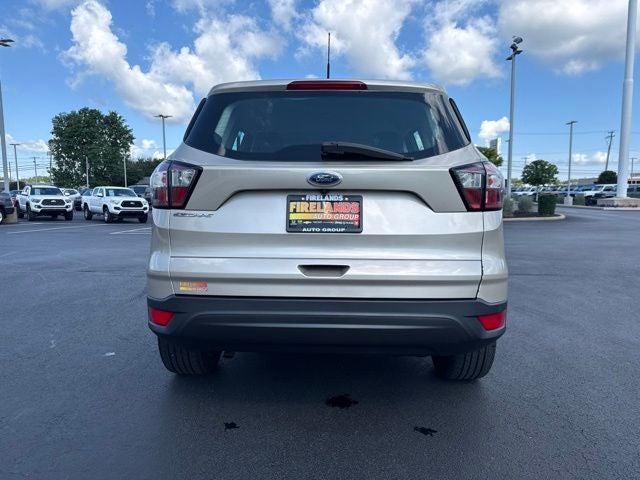 2018 Ford Escape S