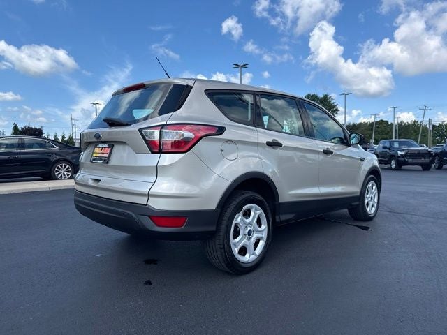 2018 Ford Escape S
