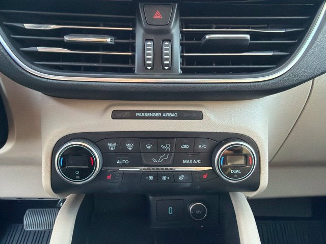 2020 Ford Escape Hybrid Titanium