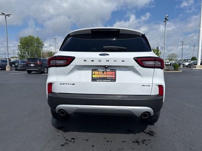 2023 Ford Escape Active