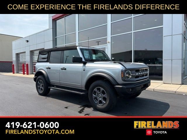 2023 Ford Bronco Big Bend