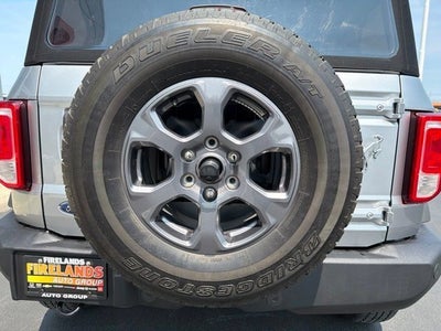 2023 Ford Bronco Big Bend