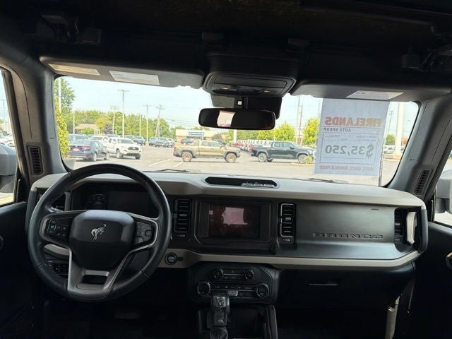 2023 Ford Bronco Big Bend