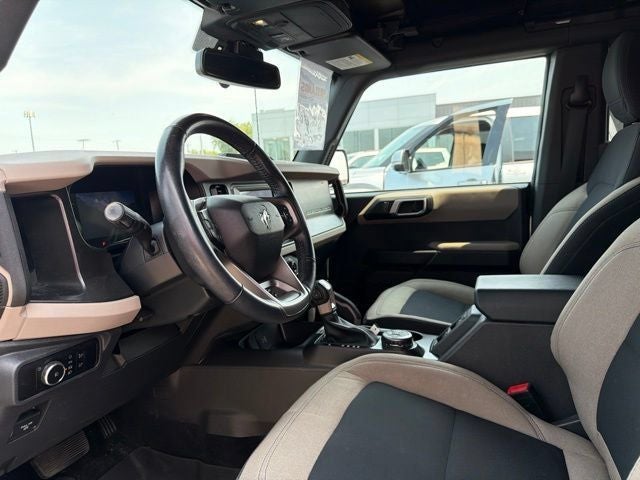 2023 Ford Bronco Big Bend