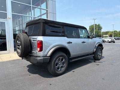 2023 Ford Bronco Big Bend