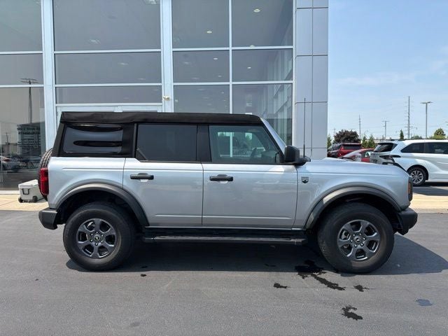 2023 Ford Bronco Big Bend