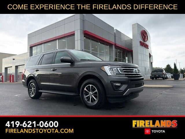 2021 Ford Expedition XLT