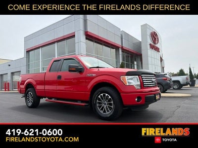 2012 Ford F-150 XLT