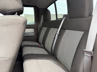 2012 Ford F-150 XLT