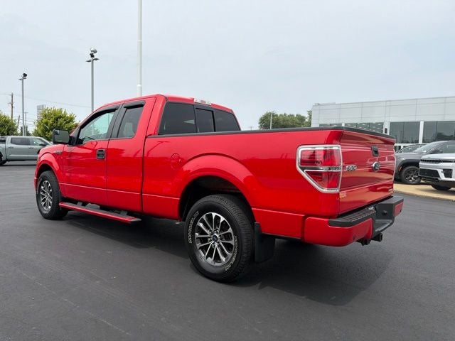2012 Ford F-150 XLT