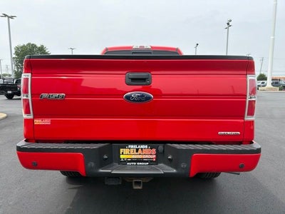 2012 Ford F-150 XLT