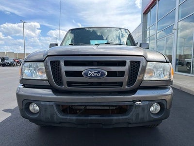 2010 Ford Ranger Sport