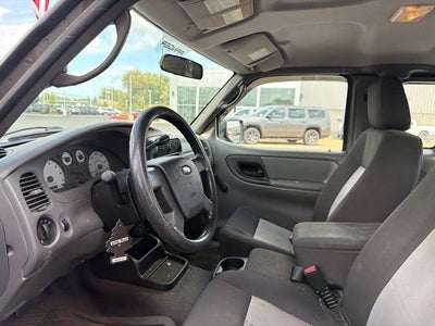 2010 Ford Ranger Sport