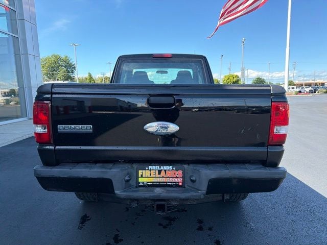 2008 Ford Ranger Sport