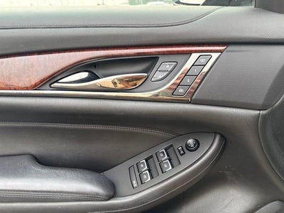 2014 Cadillac CTS 2.0L Turbo Luxury