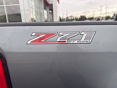 2018 Chevrolet Colorado Z71