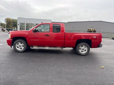 2011 Chevrolet Silverado 1500 LT