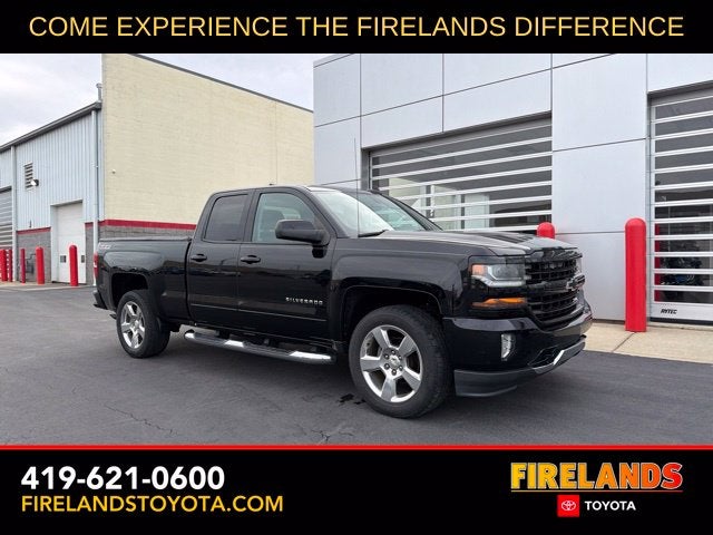 2016 Chevrolet Silverado 1500 LT LT2
