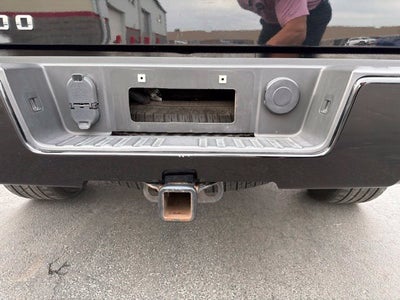 2016 Chevrolet Silverado 1500 LT LT2