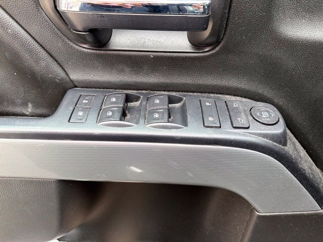 2016 Chevrolet Silverado 1500 LT LT2