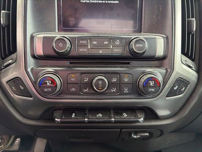 2016 Chevrolet Silverado 1500 LT LT2