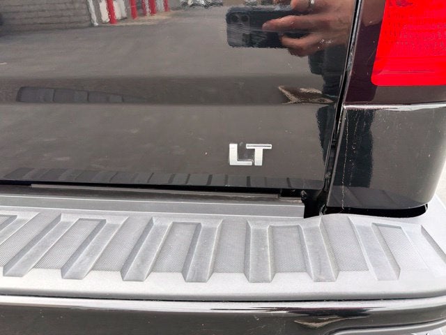 2016 Chevrolet Silverado 1500 LT LT2