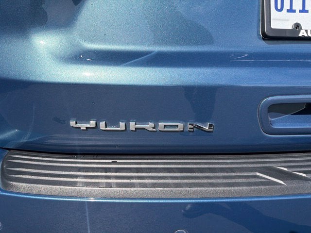 2025 GMC Yukon XL Elevation