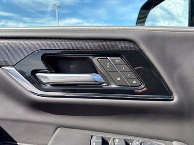 2025 GMC Yukon XL Elevation