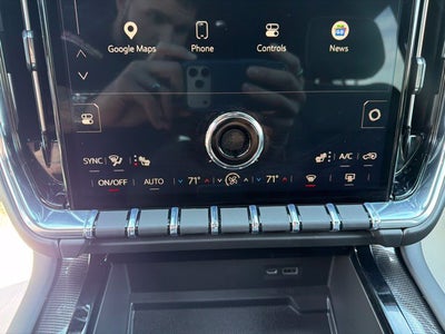 2025 GMC Yukon XL Elevation