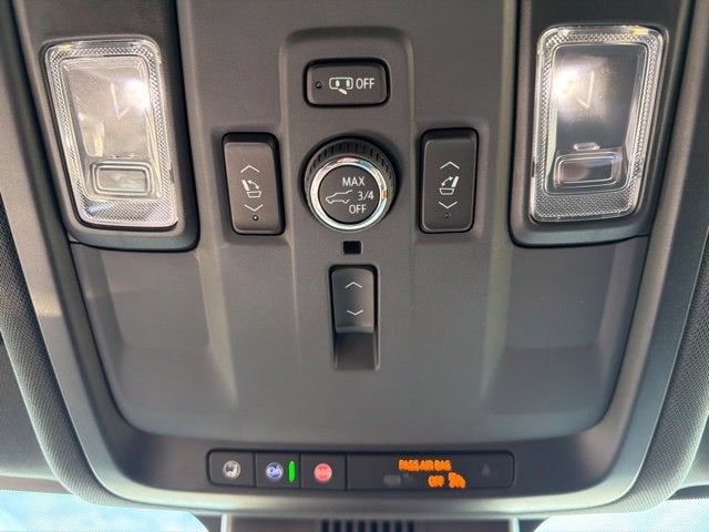 2025 GMC Yukon XL Elevation