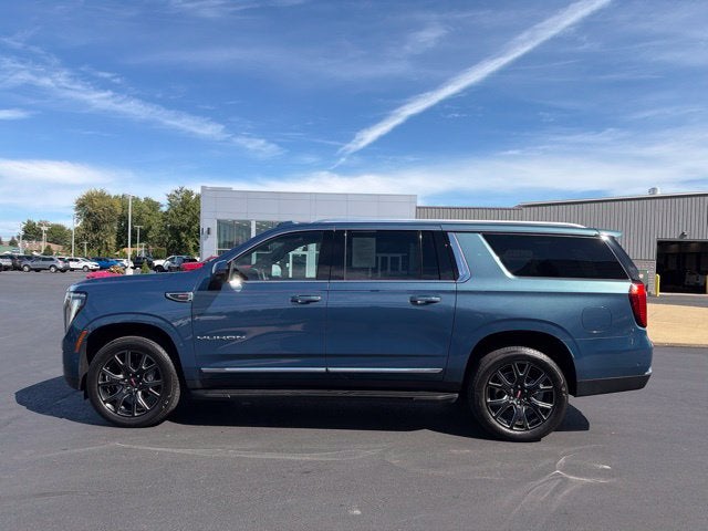 2025 GMC Yukon XL Elevation