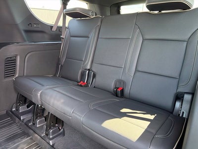 2025 GMC Yukon XL Elevation