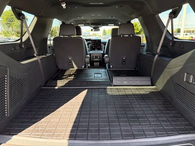 2025 GMC Yukon XL Elevation