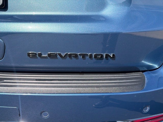 2025 GMC Yukon XL Elevation
