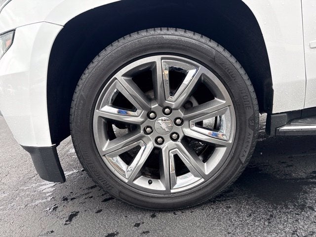 2016 Chevrolet Suburban LTZ