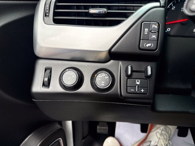2016 Chevrolet Suburban LTZ