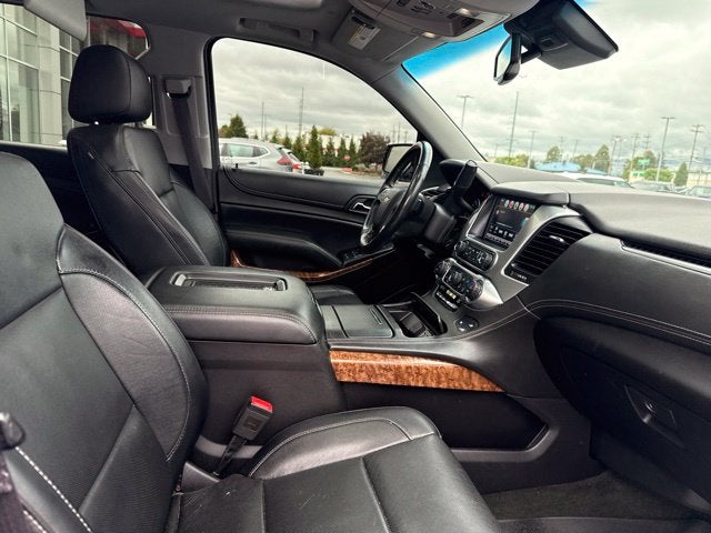 2016 Chevrolet Suburban LTZ