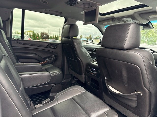 2016 Chevrolet Suburban LTZ