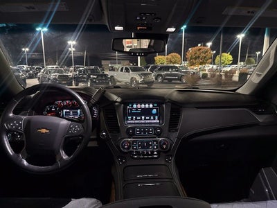 2020 Chevrolet Suburban Premier