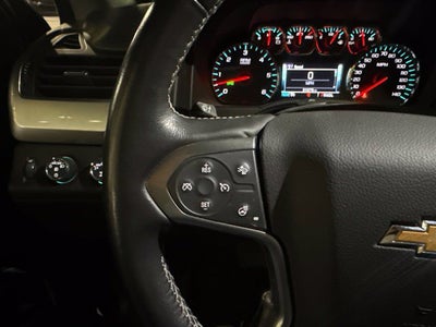 2020 Chevrolet Suburban Premier