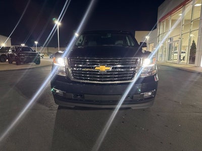 2020 Chevrolet Suburban Premier