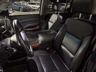 2020 Chevrolet Suburban Premier