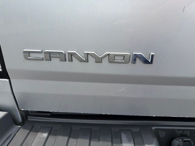 2016 GMC Canyon SLT