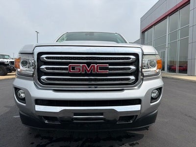 2016 GMC Canyon SLT