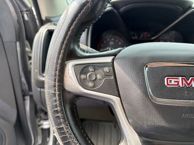 2016 GMC Canyon SLT