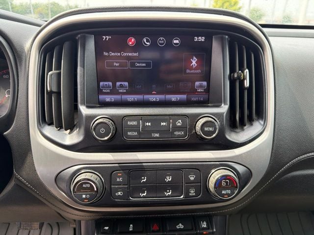 2016 GMC Canyon SLT