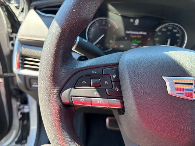 2022 Cadillac XT4 Sport