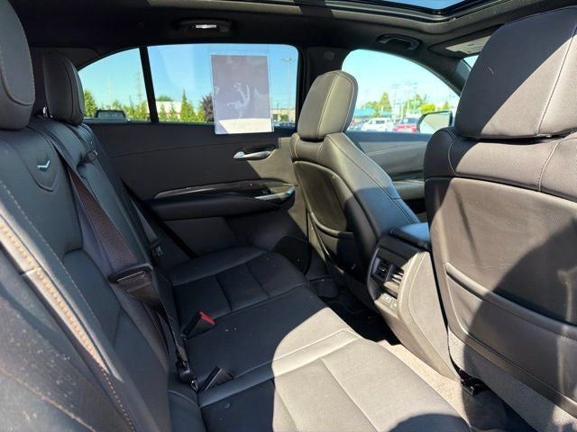 2022 Cadillac XT4 Sport
